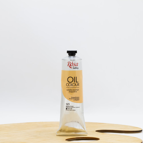 Aliejiniai dažai "Rosa" Gallery 100ml Neapolio kūno spalvos (121)