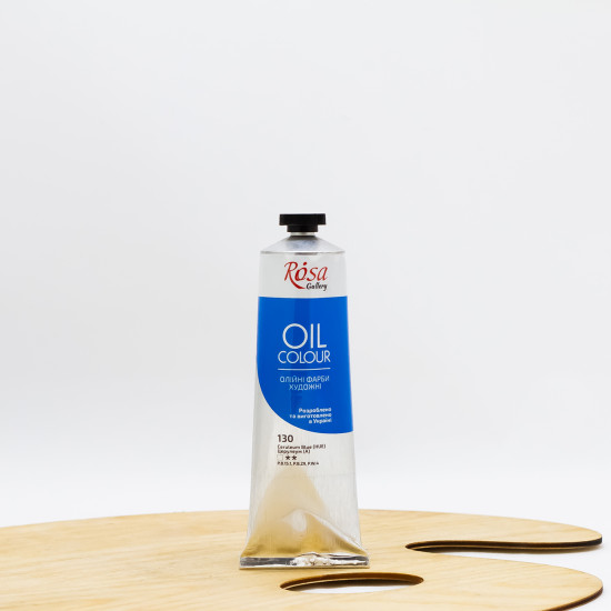 Aliejiniai dažai "Rosa" Gallery 100ml Ceruleum (130)