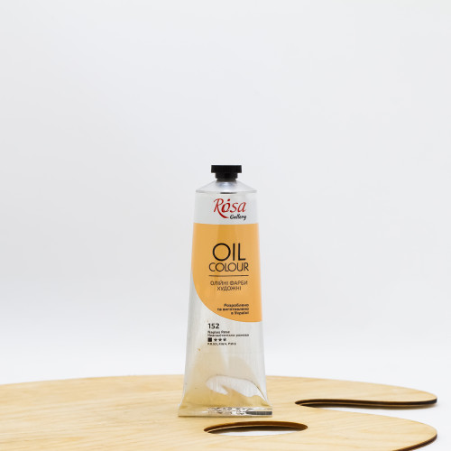 Aliejiniai dažai "Rosa" Gallery 100ml Neapolio šviesiai rožiniai (152)