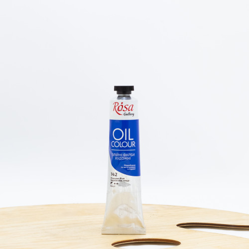 Aliejiniai dažai "Rosa" Gallery 45ml Prūsų mėlyna (142)
