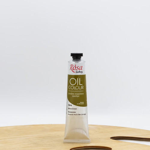 Aliejiniai dažai "Rosa" Gallery 45ml Alyvuogių žalia (144)