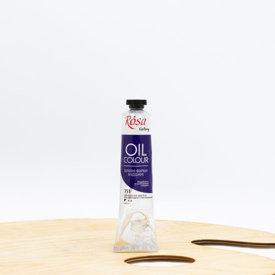 Aliejiniai dažai "Rosa" Gallery 45ml Ultramarinas Spectral (151)