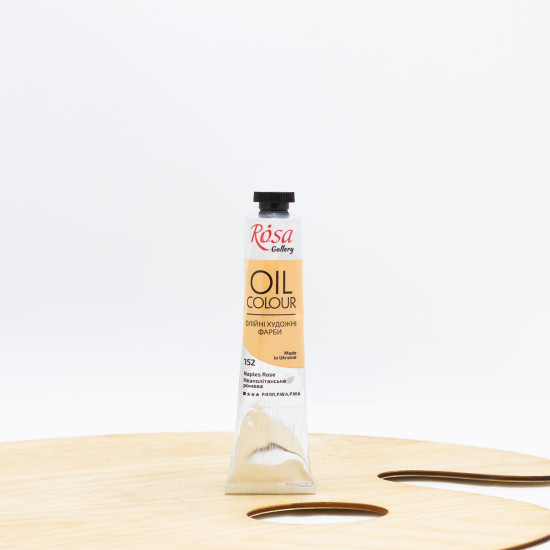 Aliejiniai dažai "Rosa" Gallery 45ml Neapolio rožiniai (152)