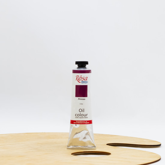 Aliejiniai dažai "Rosa" Studio 60ml Alyviniai (512)