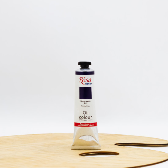 Aliejiniai dažai "Rosa" Studio 60ml FC mėlyna (505)