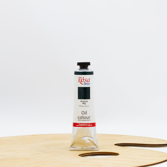 Aliejiniai dažai "Rosa" Studio 60ml FC žali (509)