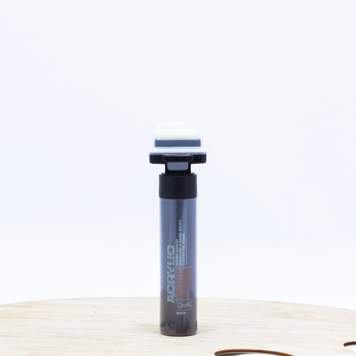 Montana akrilinis markeris 30mm, juodas