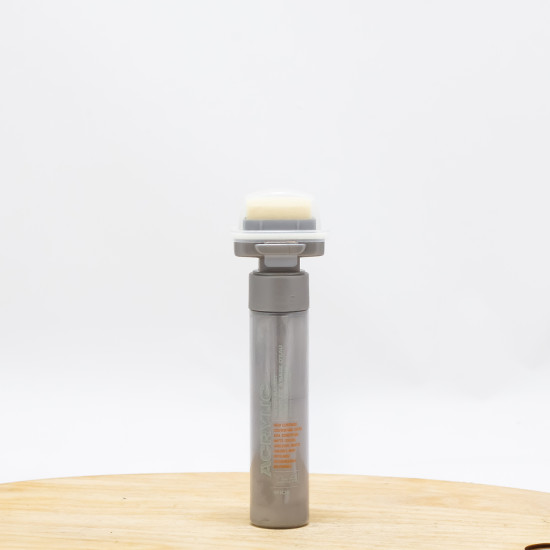 Montana akrilinis markeris 50mm, sidabrinis