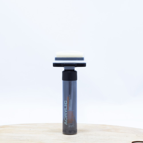 Montana akrilinis markeris 50mm, juodas