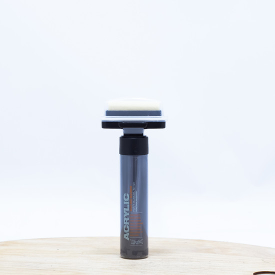 Montana akrilinis markeris 50mm, juodas