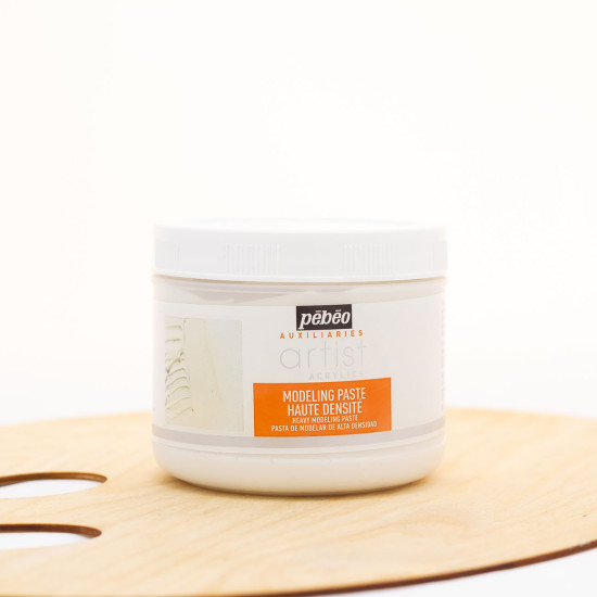 ,,Pebeo Artist“ ,,high density“ modeliavimo pasta, 500ml
