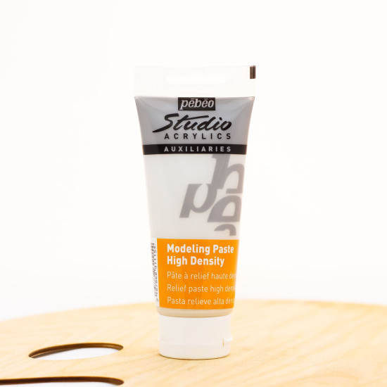 ,,Pebeo Studio“ modeliavimo pasta ,,high density“, 100ml