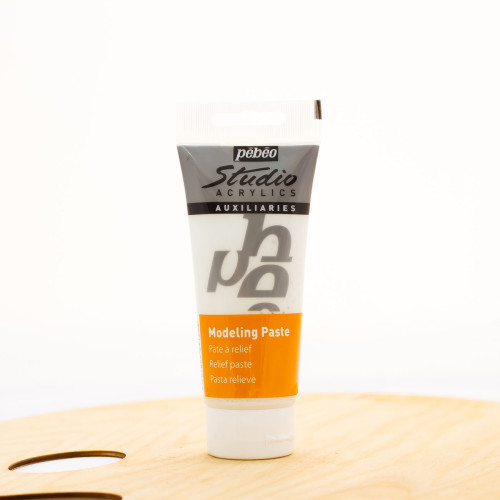 ,,Pebeo Studio“ modeliavimo pasta, 100ml