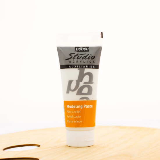 ,,Pebeo Studio“ modeliavimo pasta, 100ml