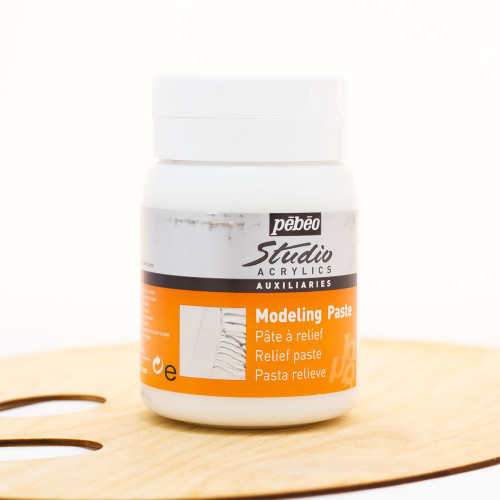 ,,Pebeo Studio“ modeliavimo pasta, 500ml
