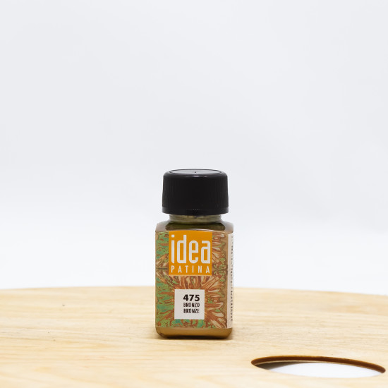 Patina 60ml bronzinė
