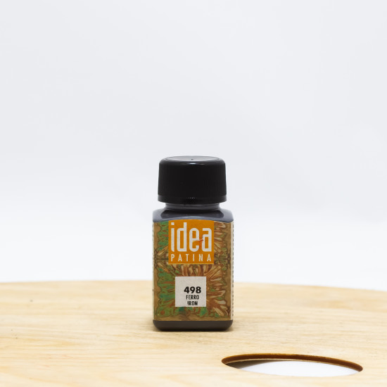 Patina 60ml metalo spalvos