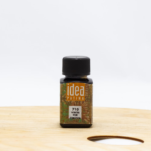 Patina 60ml bitumo spalvos
