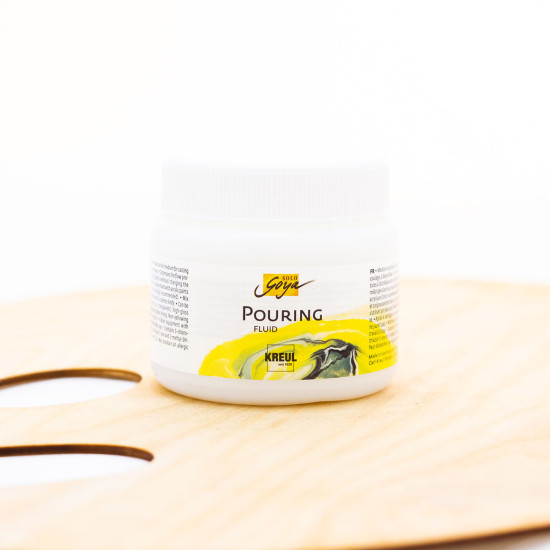 SOLO GOYA liejimo skystis 150ml