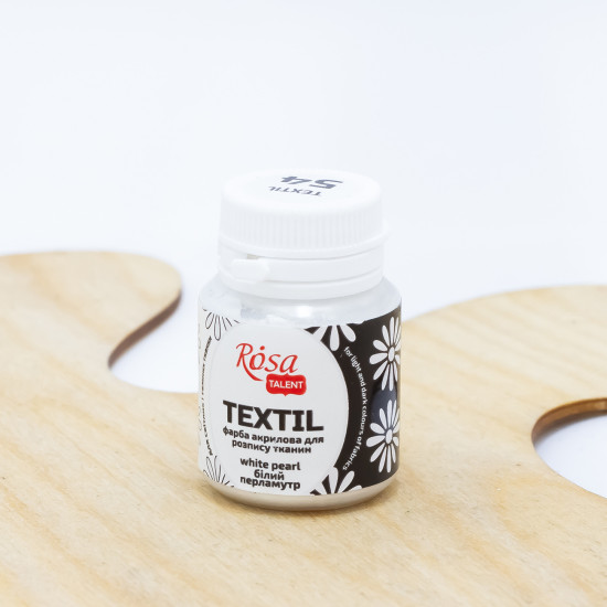 Akriliniai dažai Rosa Studio Metallic 20ml, auksas